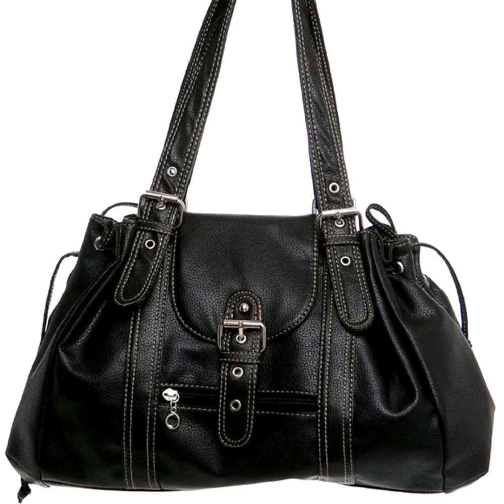 Ladies new with tag handbag vegan leather